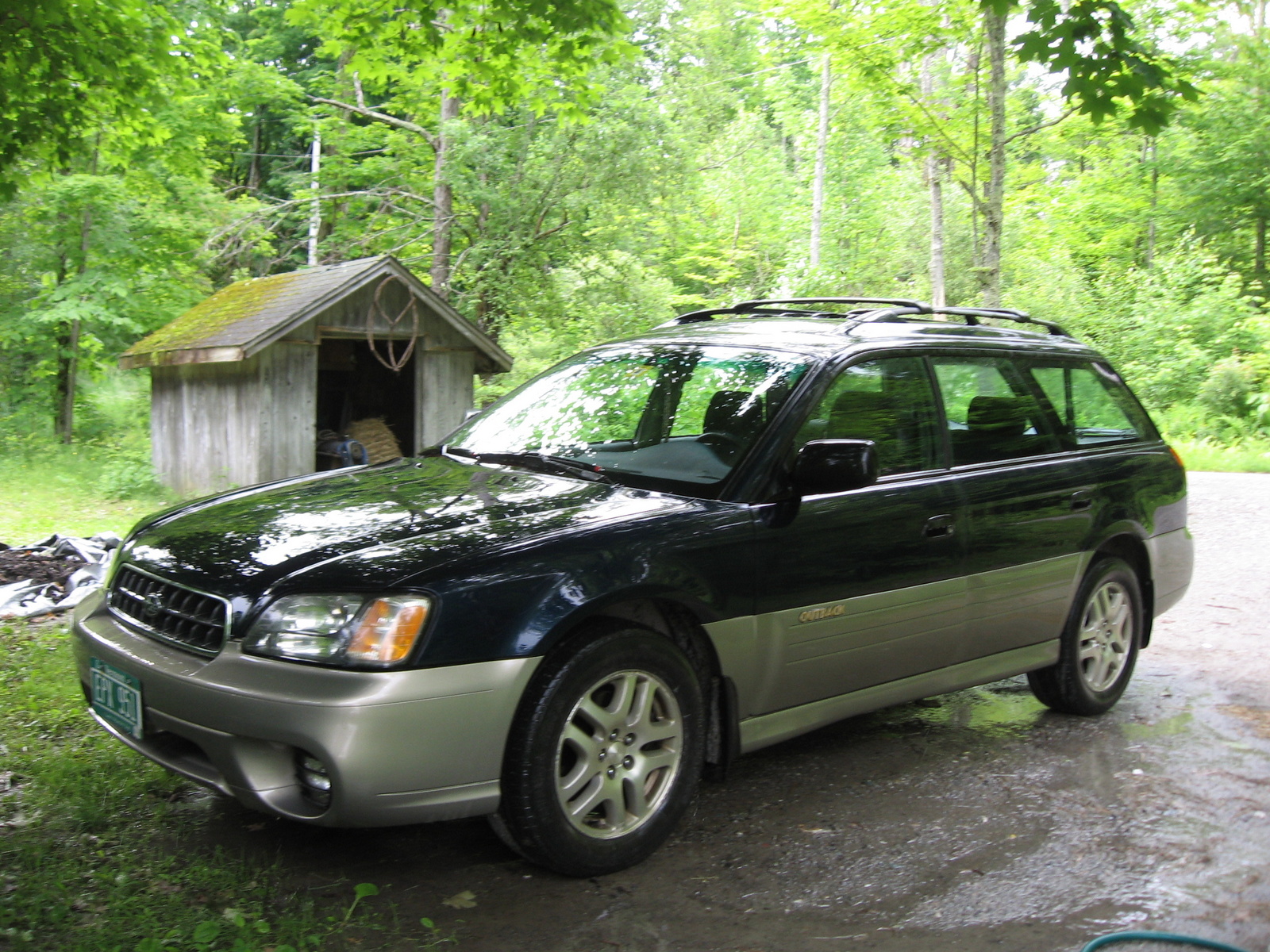 2003 Subaru Outback - Pictures - CarGurus