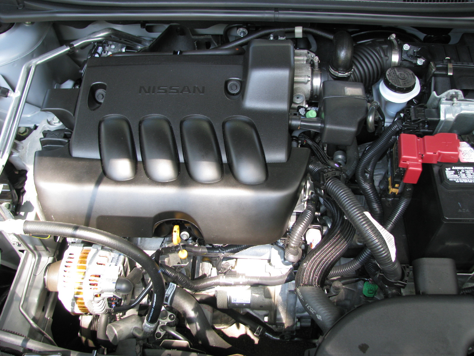 2012 Nissan Sentra