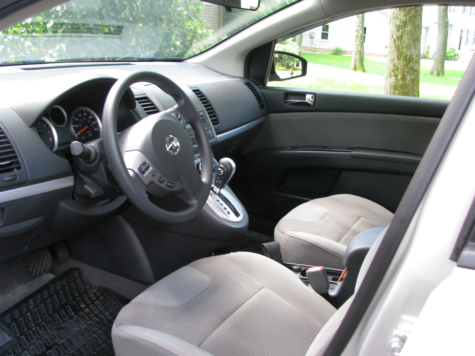 2012 Nissan Sentra