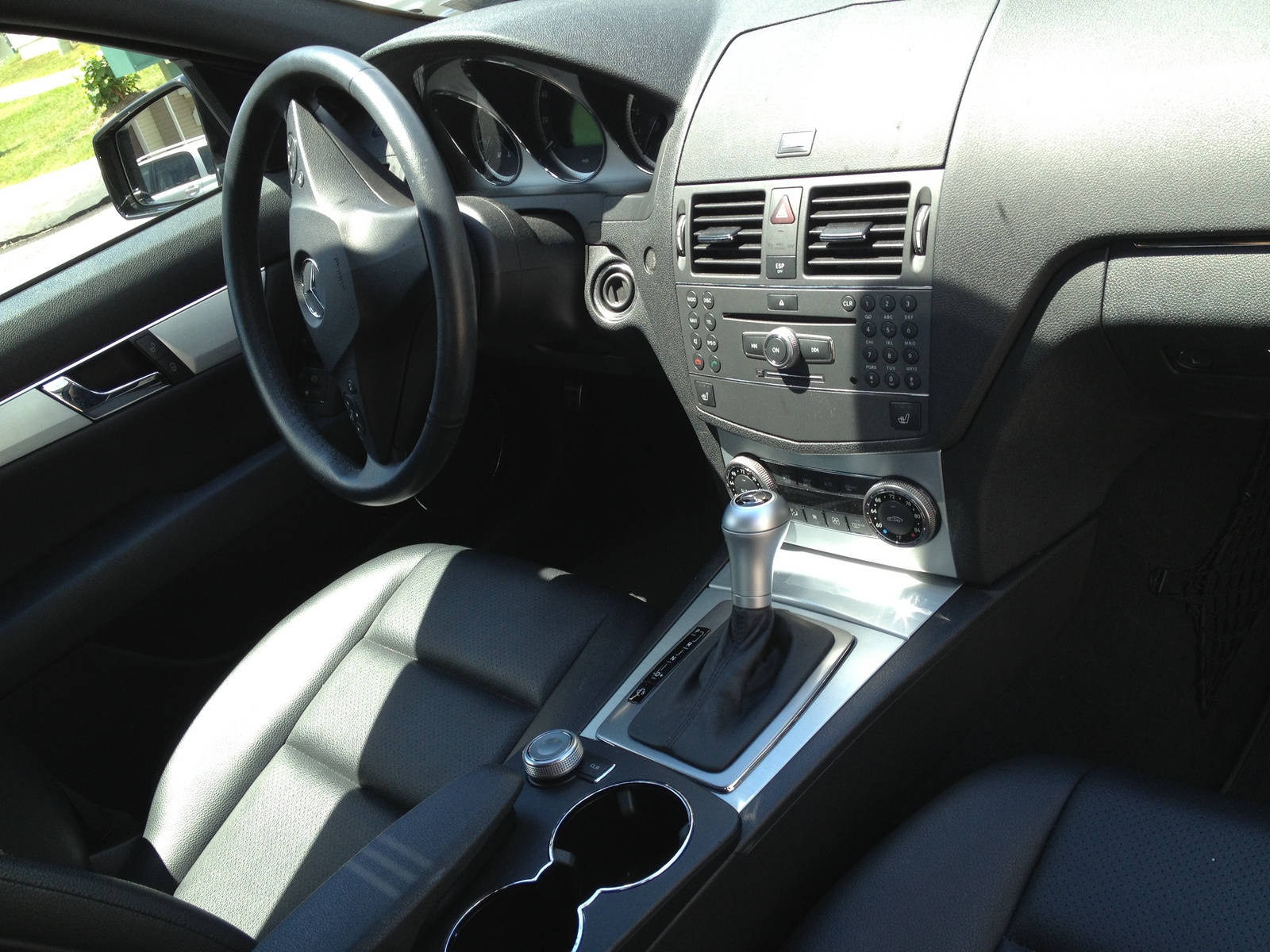 2010 Mercedes-Benz C-Class