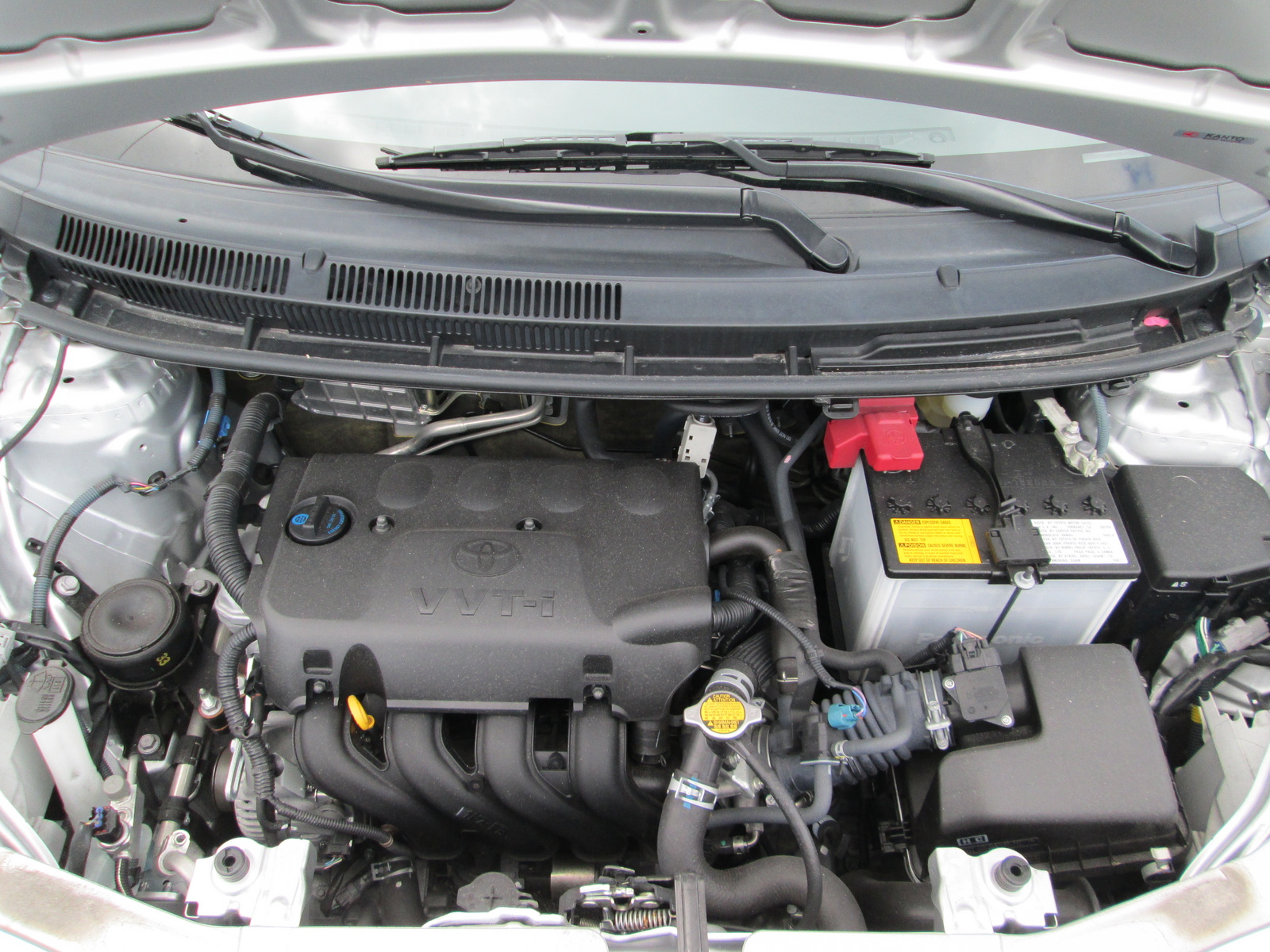 2012 Toyota Yaris