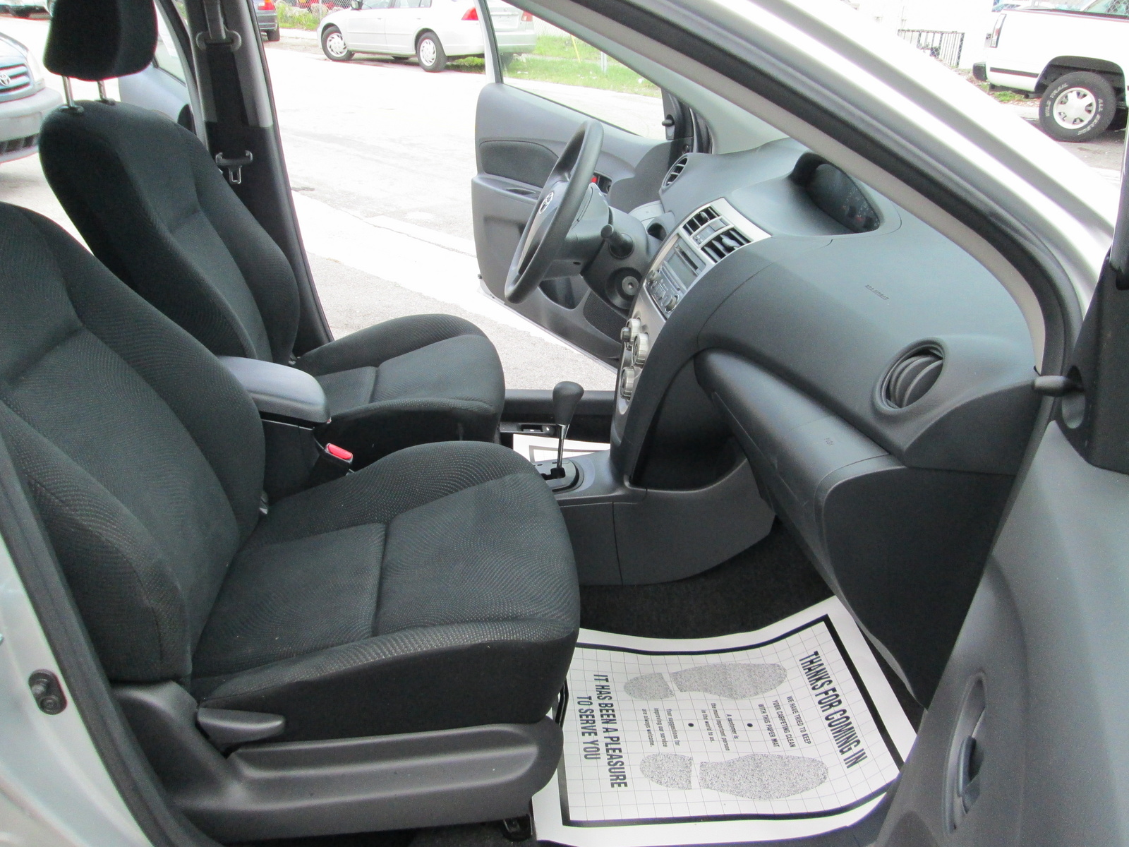 2012 Toyota Yaris