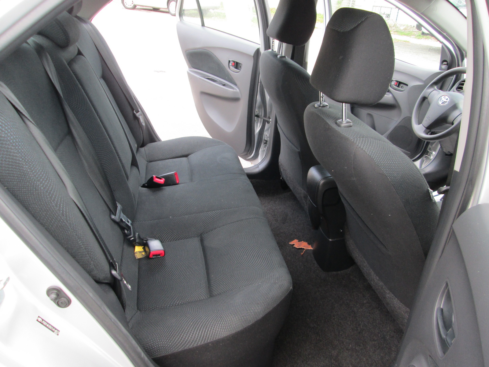 2012 Toyota Yaris