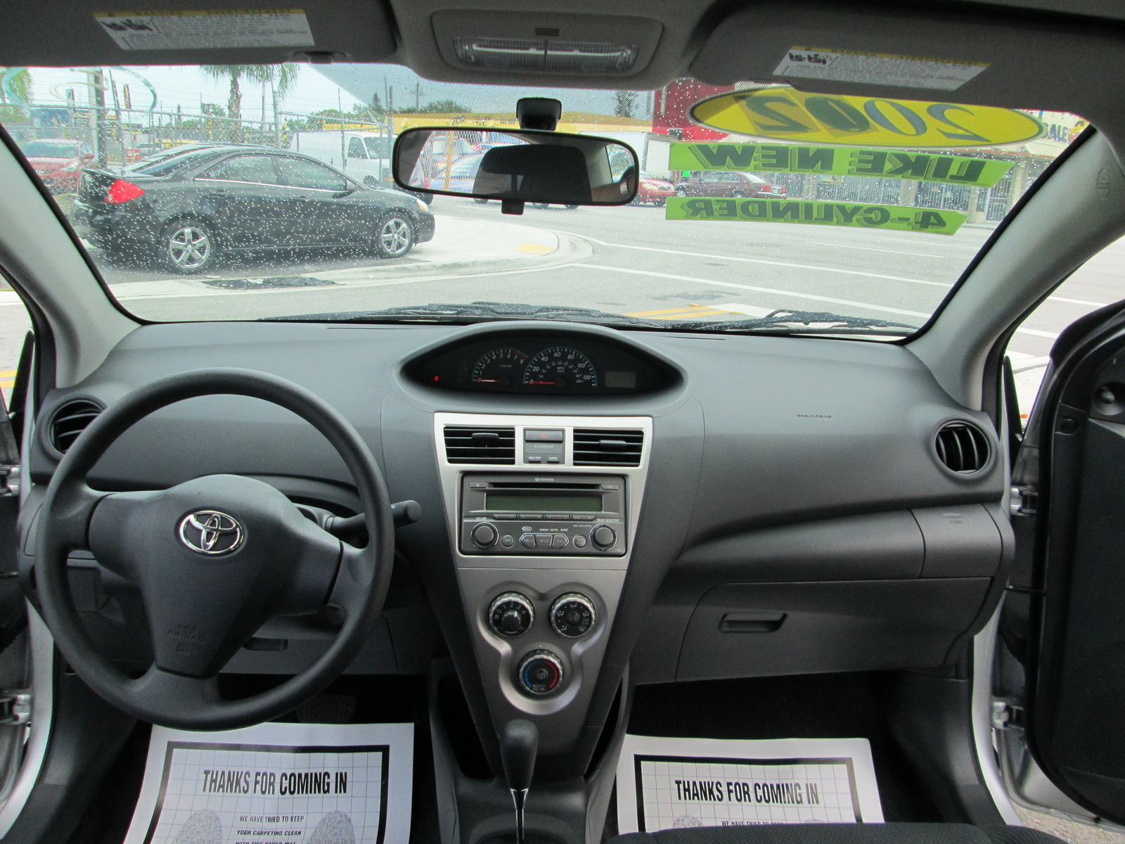 2012 Toyota Yaris