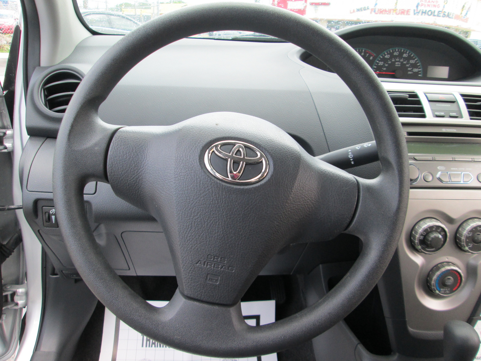 2012 Toyota Yaris