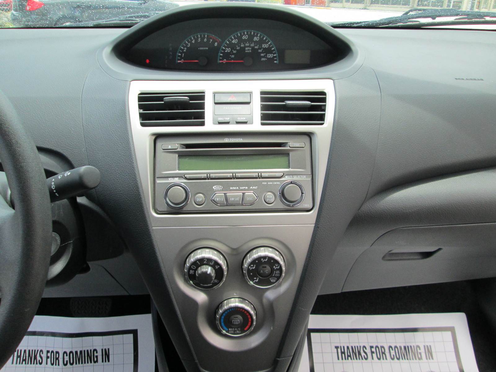 2012 Toyota Yaris