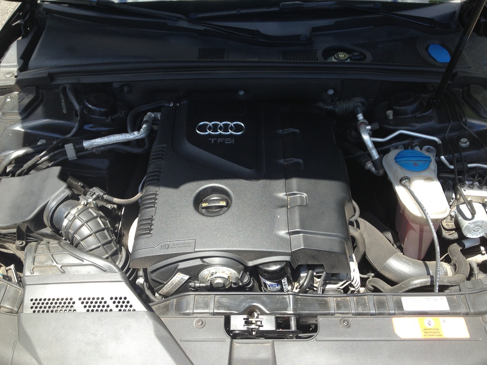 2009 Audi A4