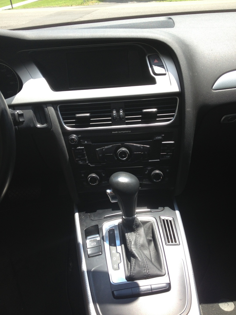 2009 Audi A4