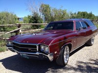 1969 Buick Skylark Overview 1969 Buick Skylark Overview