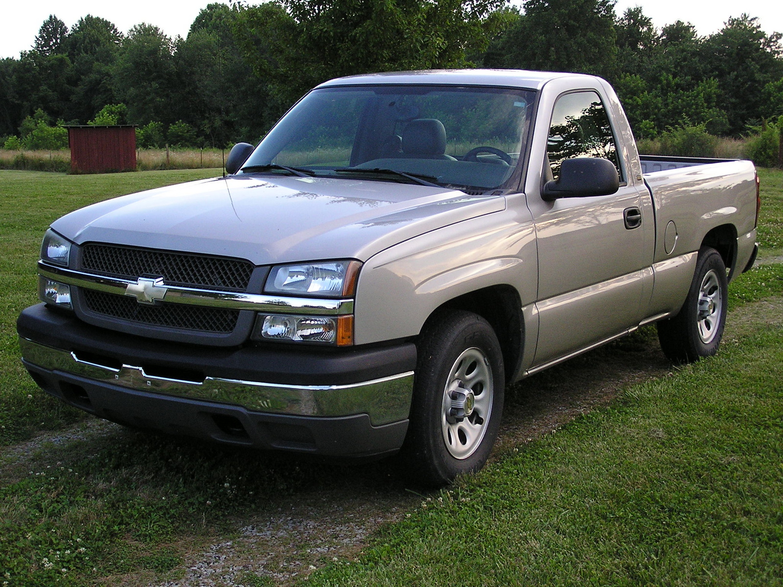 2005 Chevrolet Silverado 1500 Images 2005 Chevrolet Silverado 1500 Images