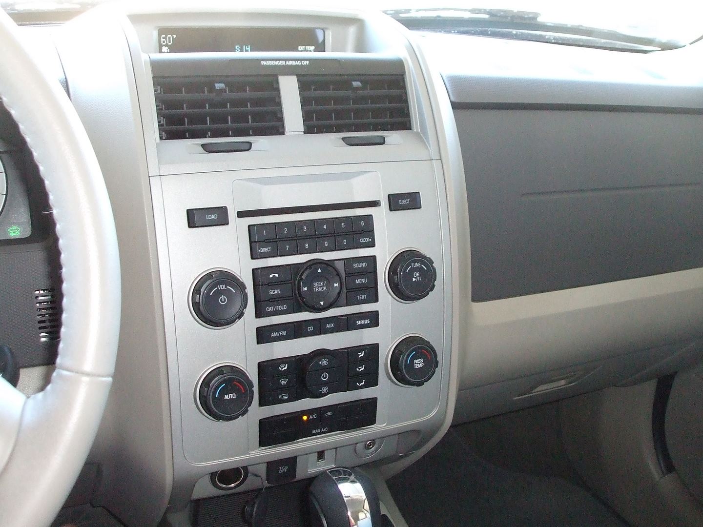 2012 Ford Escape Hybrid