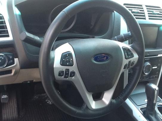 2012 Ford Explorer