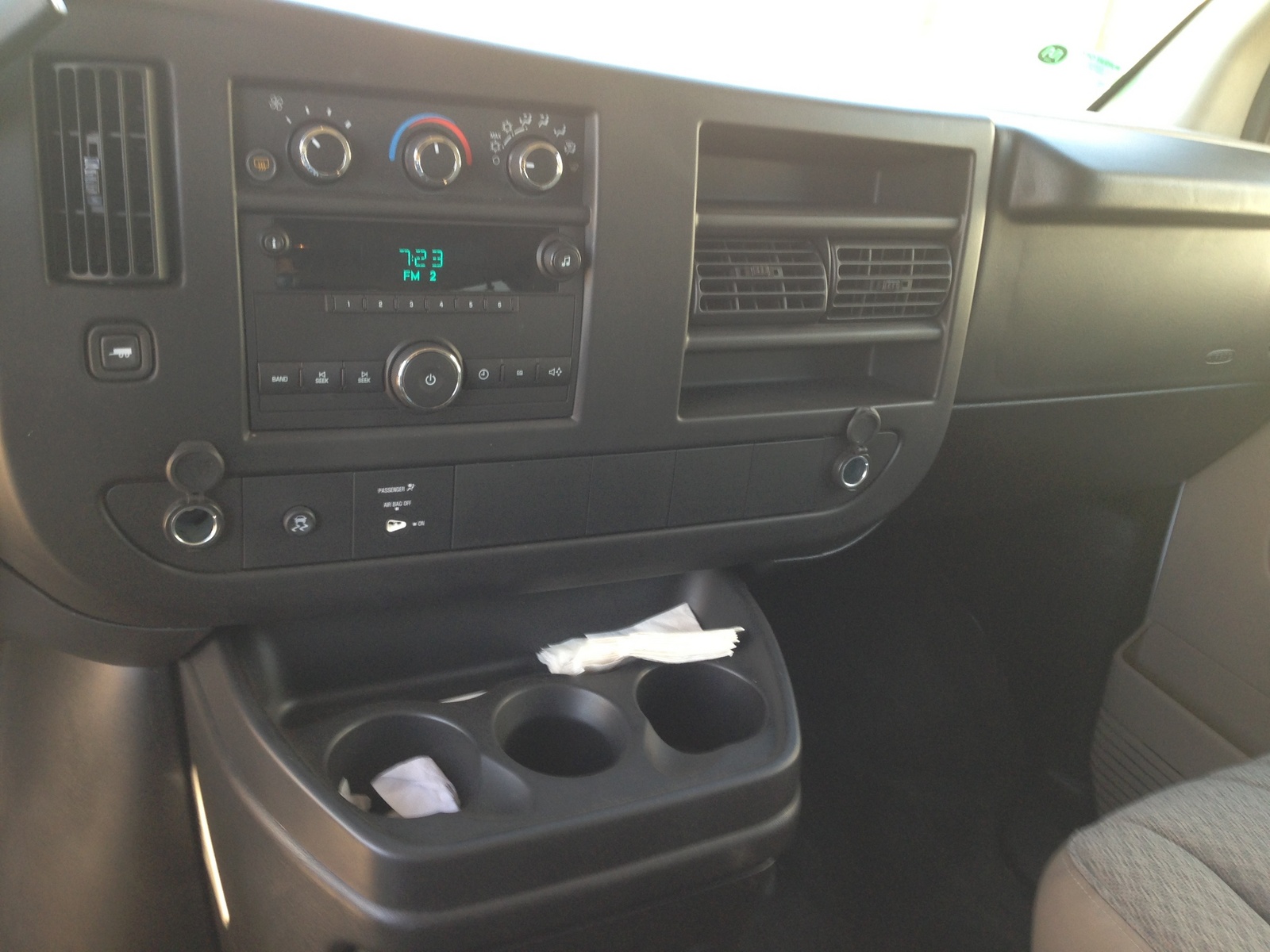 2011 Chevrolet Express
