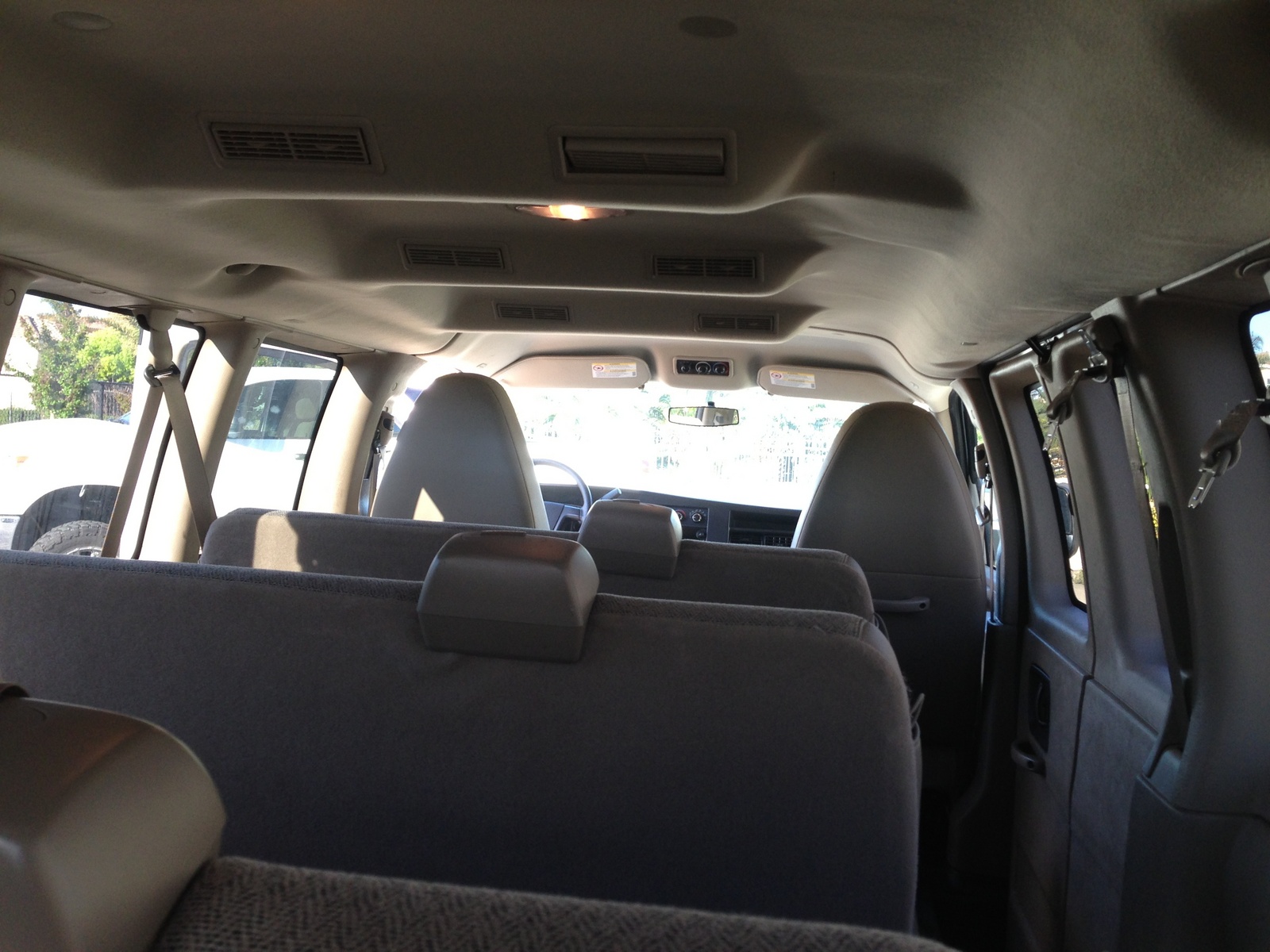 2011 Chevrolet Express