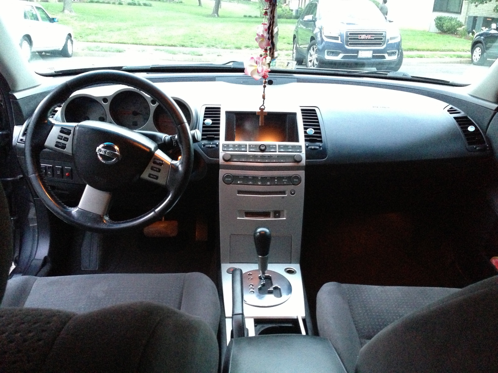 2006 Nissan maxima interior parts