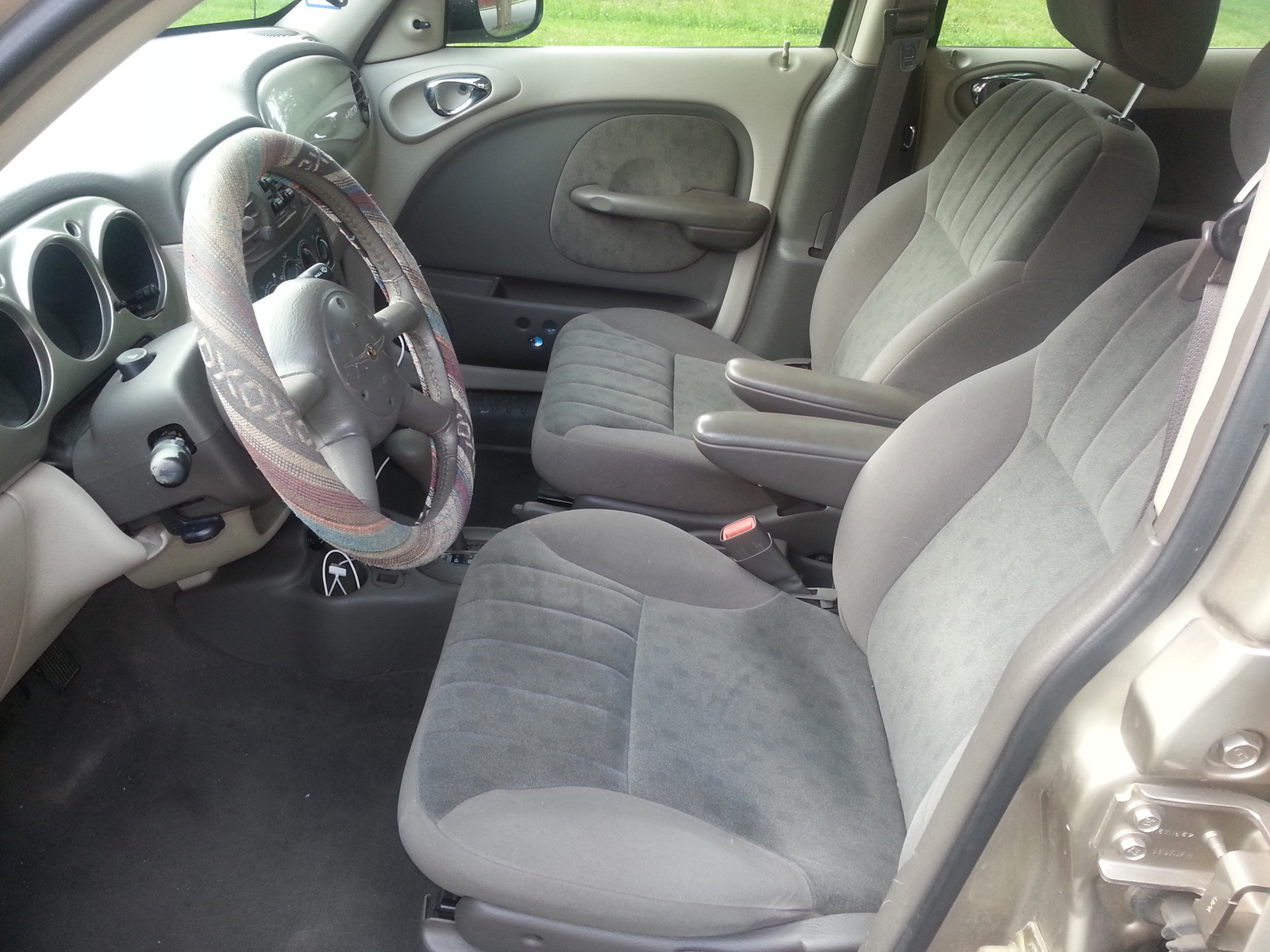 2002 Chrysler Pt Cruiser Pictures Cargurus