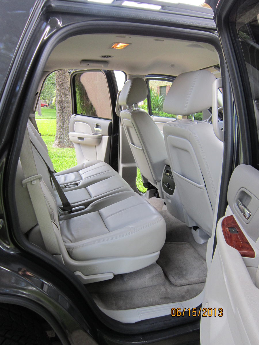 2010 Chevrolet Tahoe