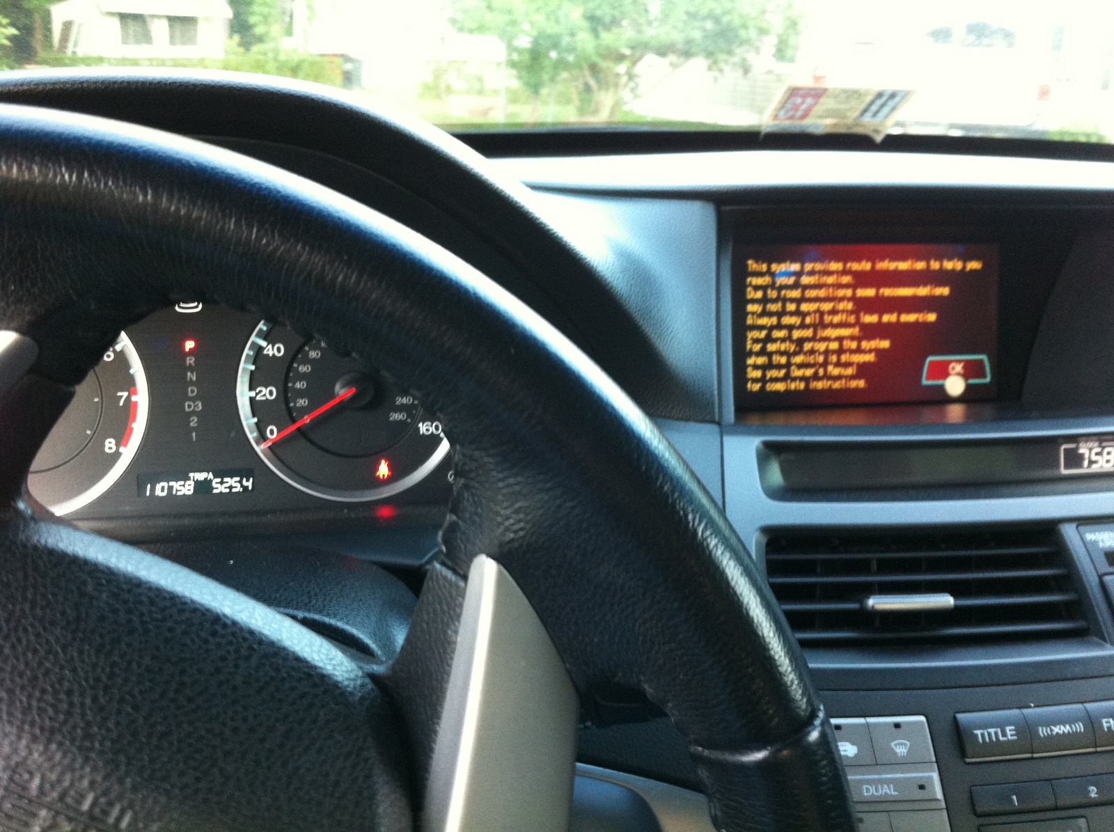 2009 Honda Accord