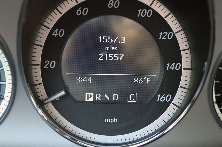 2010 Mercedes-Benz C-Class