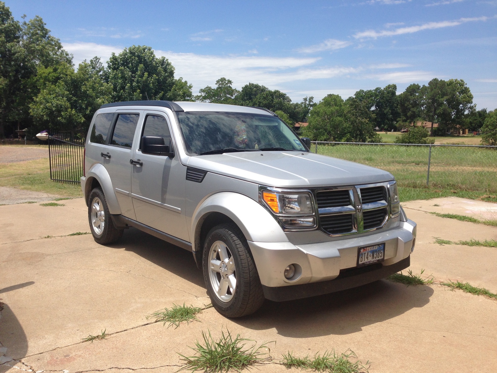 2008 Dodge Nitro Pictures CarGurus