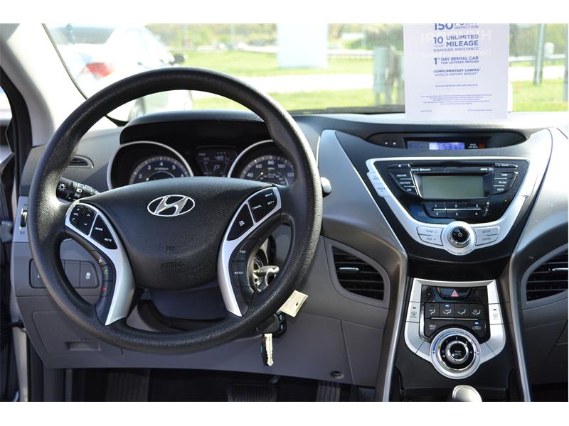 2012 Hyundai Elantra