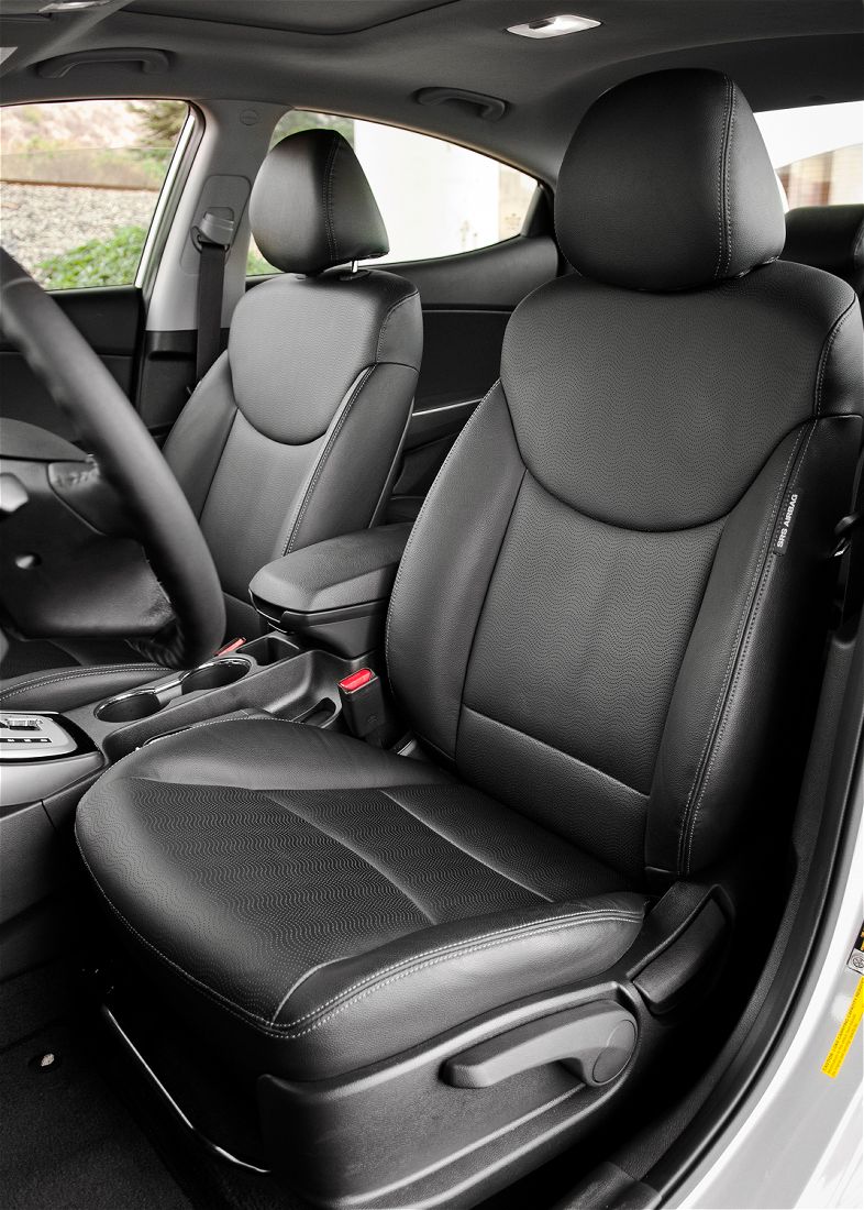 2012 Hyundai Elantra