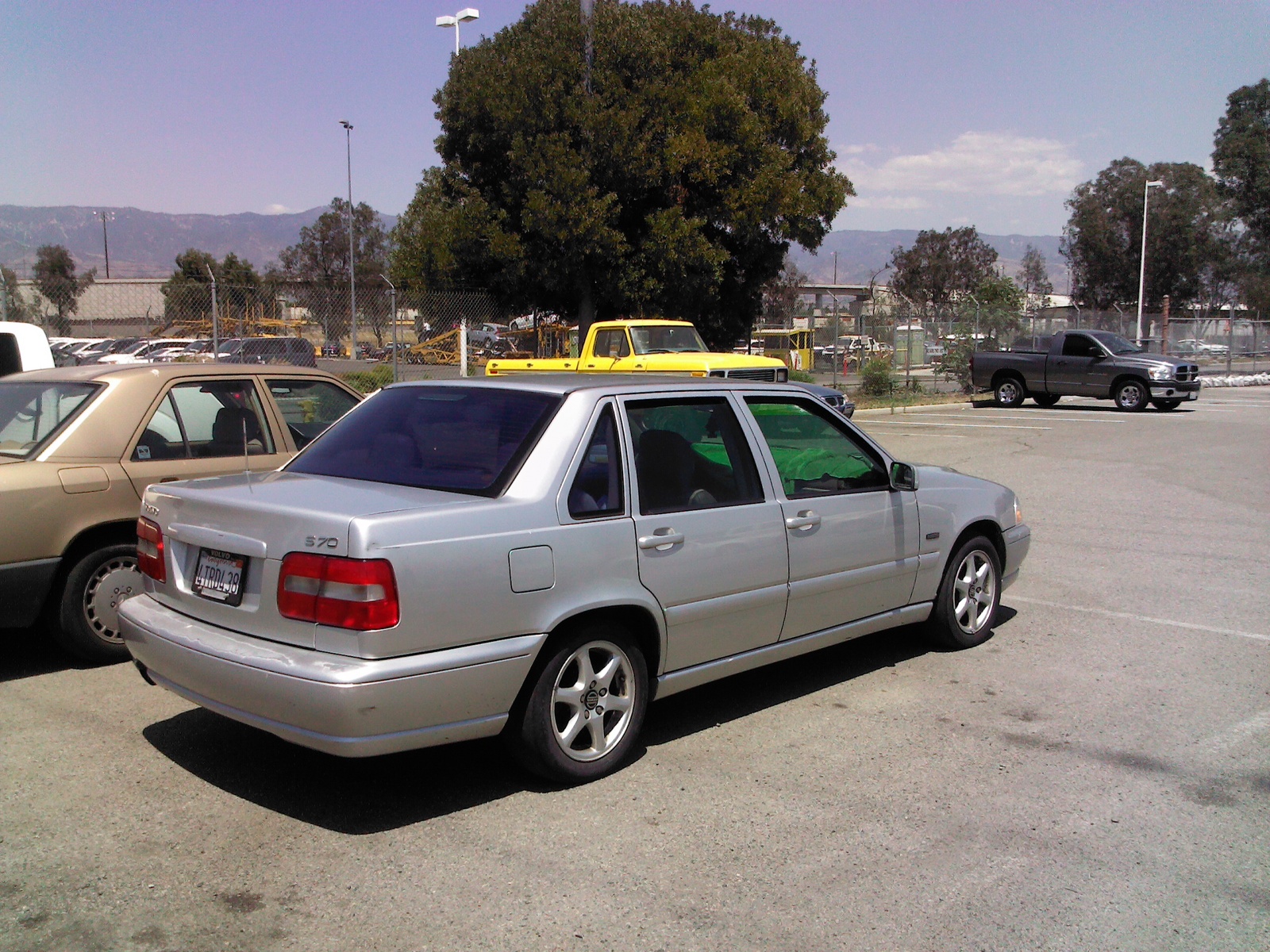 1998 Volvo S70