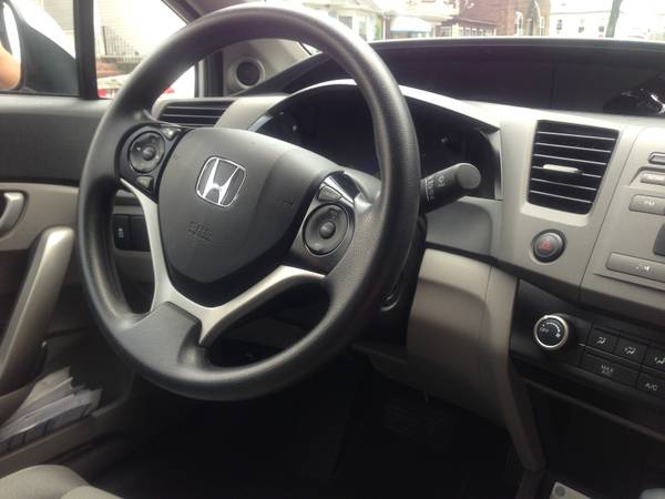 2012 Honda Civic Coupe