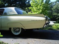 1963 Ford Thunderbird Overview 1963 Ford Thunderbird Overview