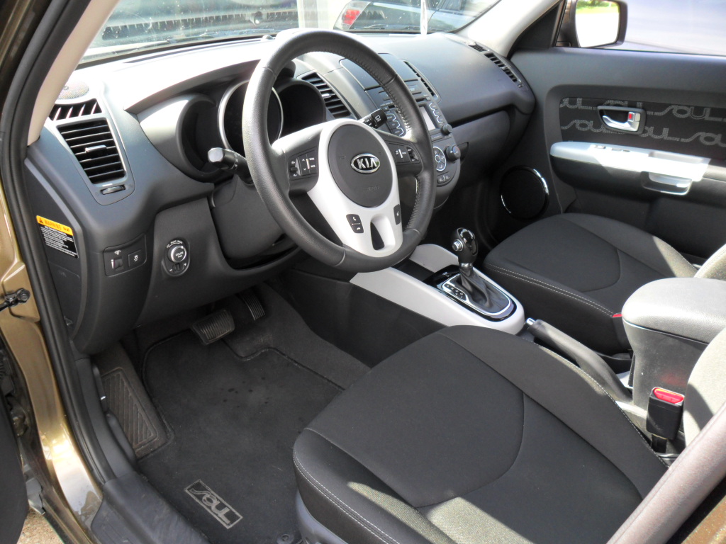2012 Kia Soul