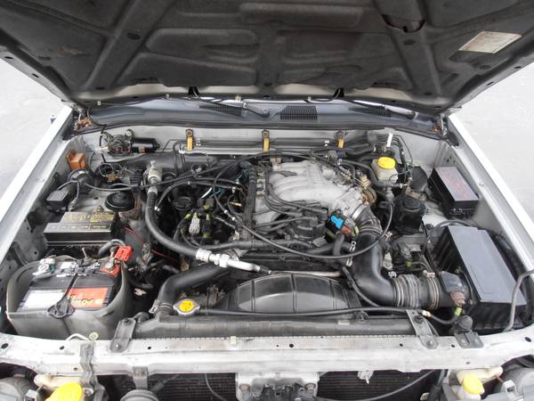 1999 Nissan pathfinder used engine #5