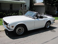1970 Triumph TR6 Overview 1970 Triumph TR6 Overview