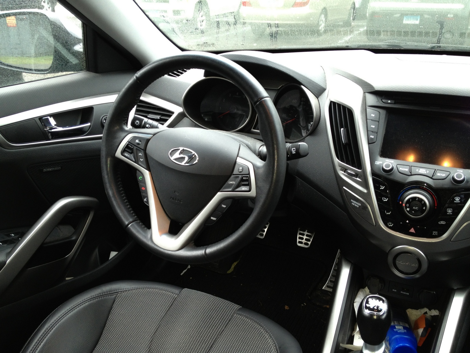2012 Hyundai Veloster