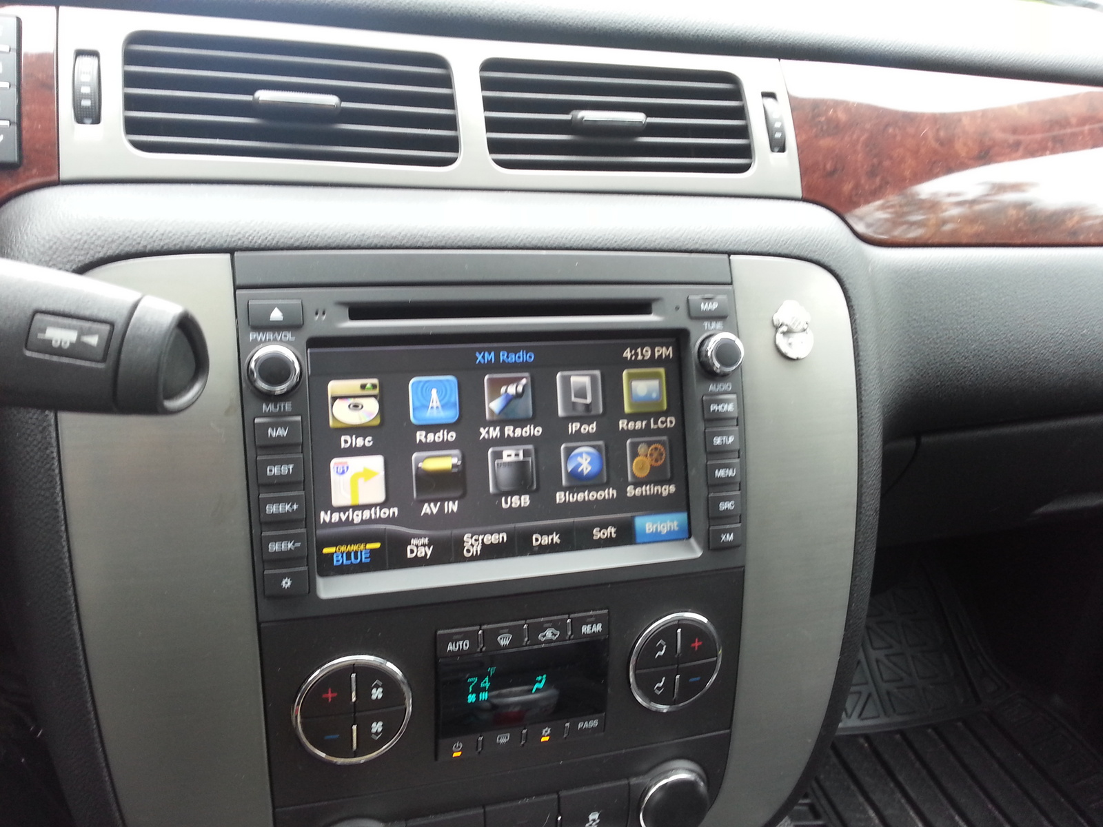 2012 GMC Yukon