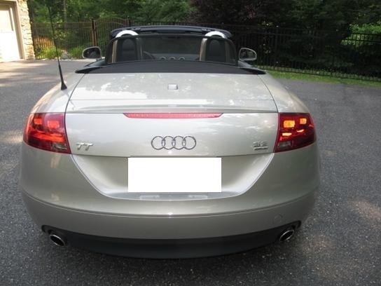 2006 Audi TT
