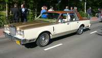 1983 Lincoln Town Car Overview 1983 Lincoln Town Car Overview