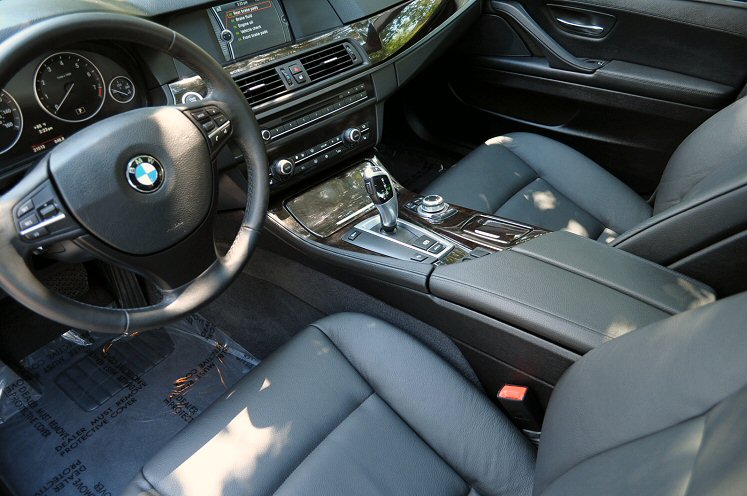 2011 BMW 5 Series