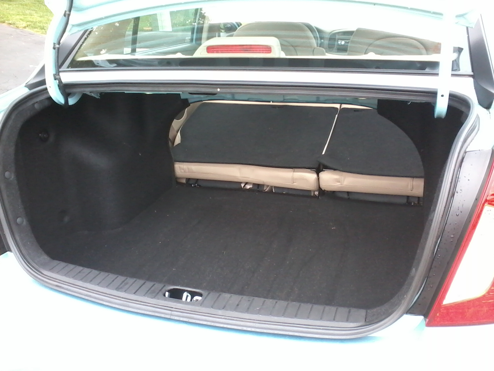 2009 Hyundai Accent