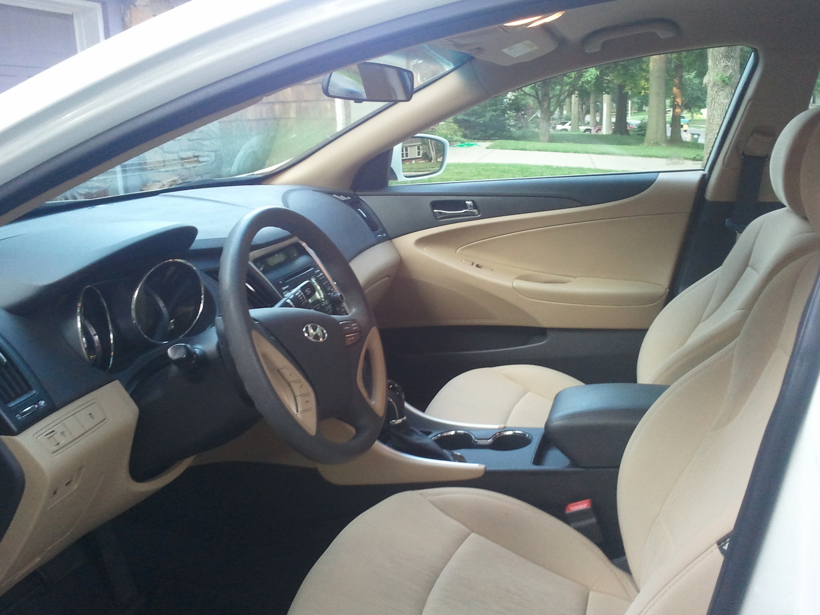 2011 Hyundai Sonata