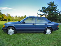 1987 Mercedes-Benz 190-Class Overview 1987 Mercedes-Benz 190-Class Overview