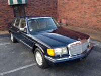 1990 Mercedes-Benz 420-Class Overview 1990 Mercedes-Benz 420-Class Overview