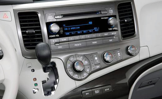 2011 Toyota Sienna