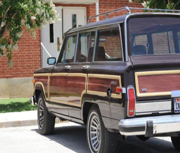 1993 Jeep Grand Cherokee