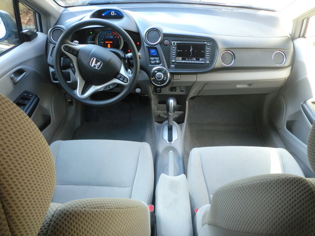 2011 Honda Insight
