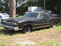 1974 Chevrolet Monte Carlo Overview 1974 Chevrolet Monte Carlo Overview