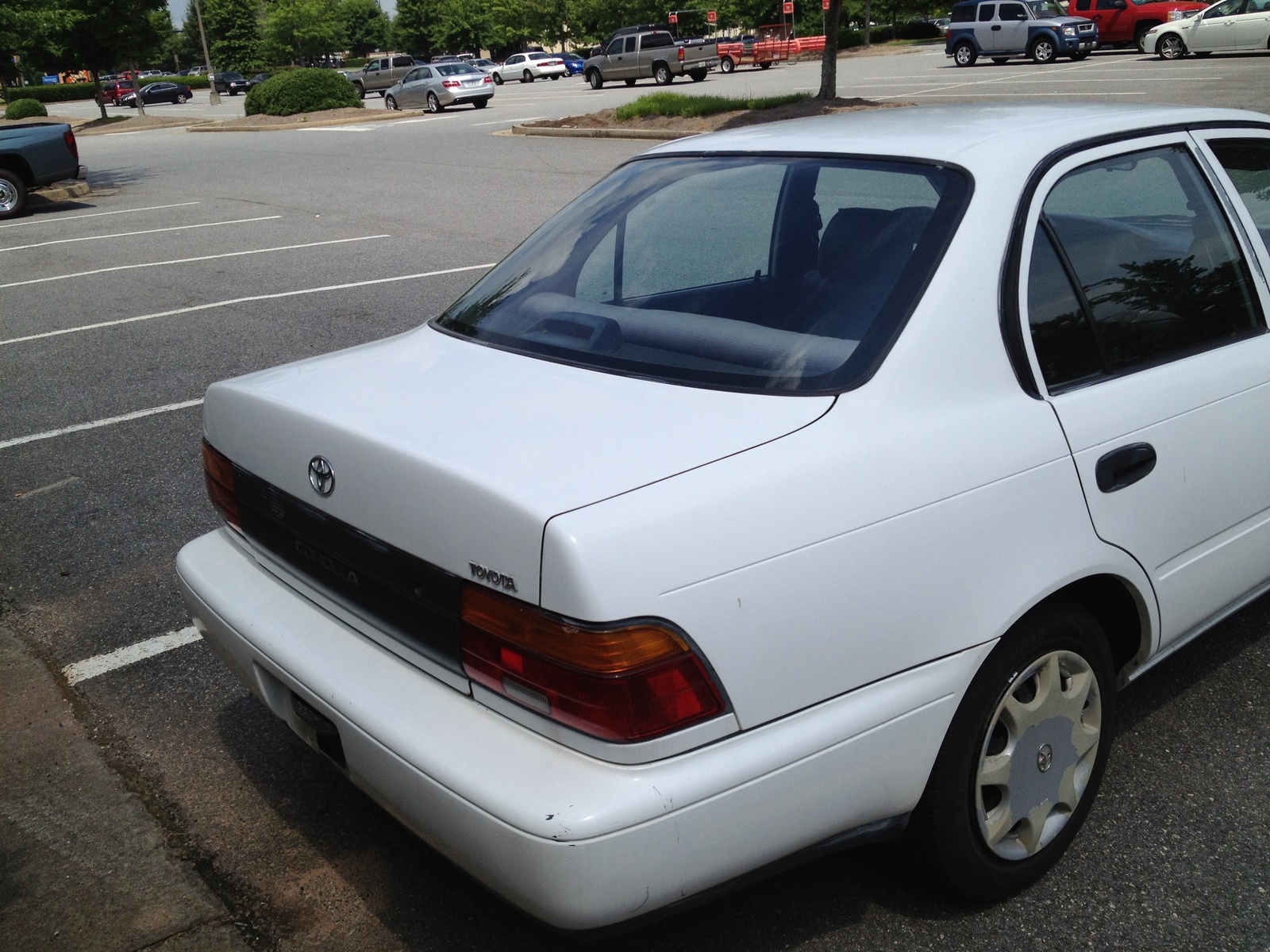 1993 Toyota Corolla - Pictures - CarGurus