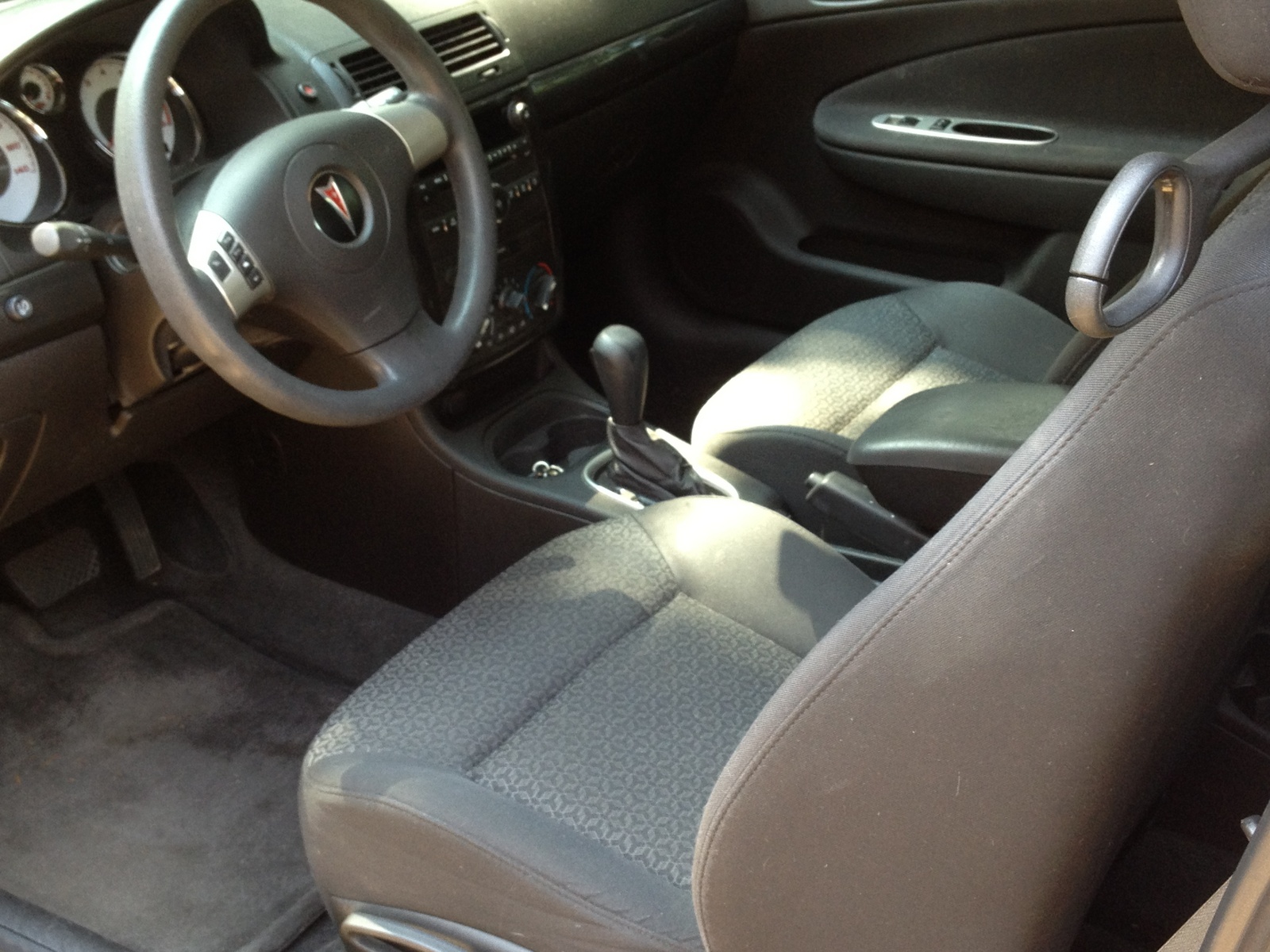 2009 Pontiac G5