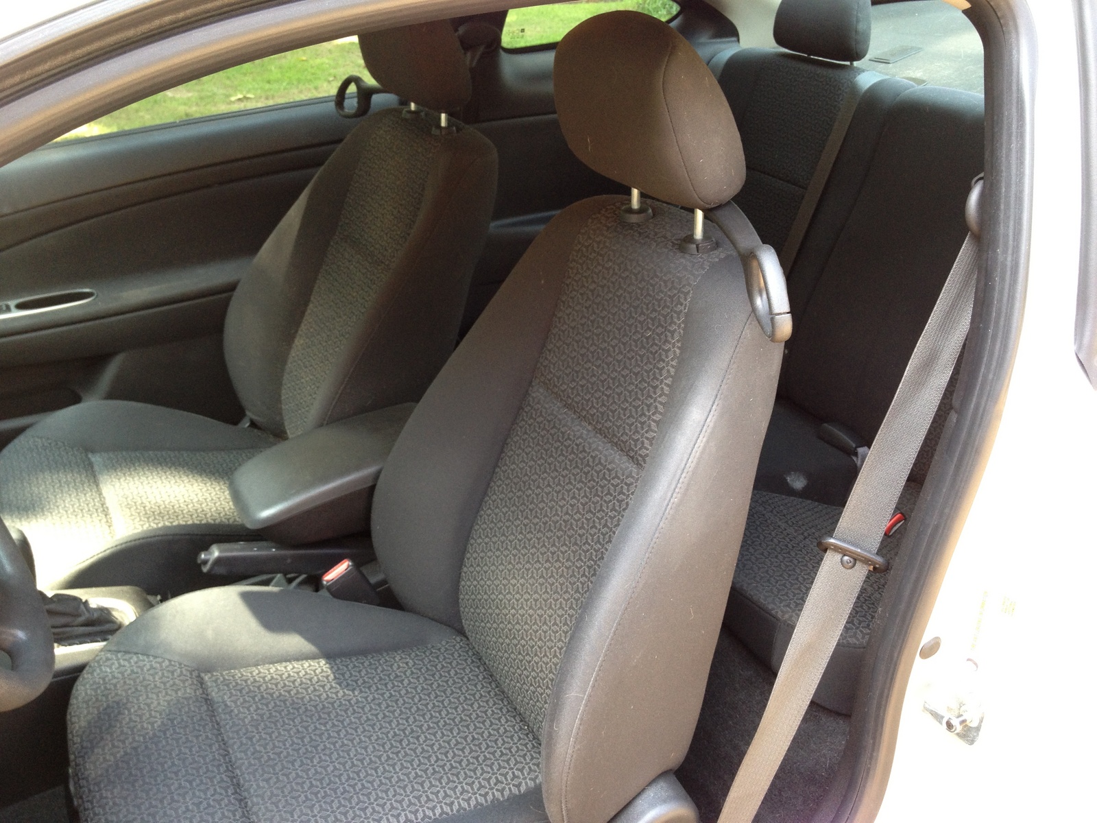 2009 Pontiac G5