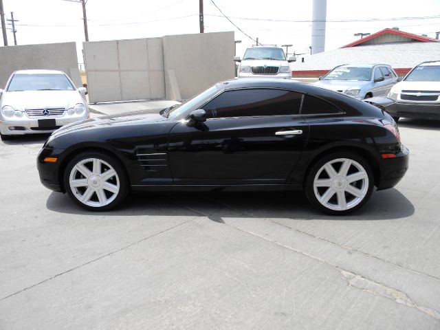 2004 Chrysler crossfire review car and driver #2