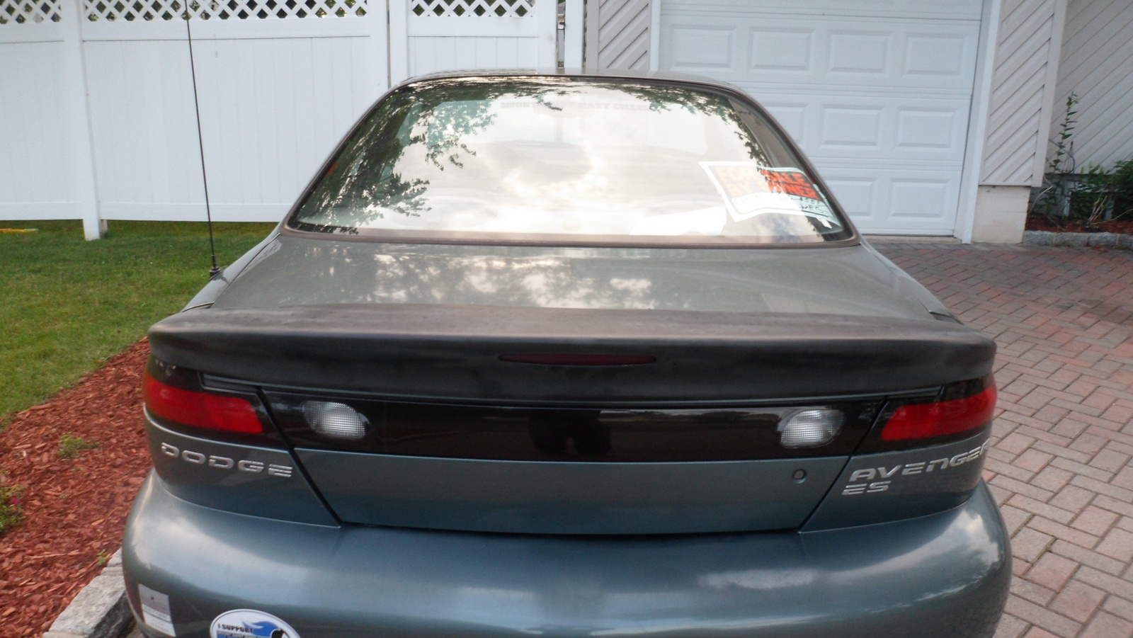 2000 Dodge Avenger